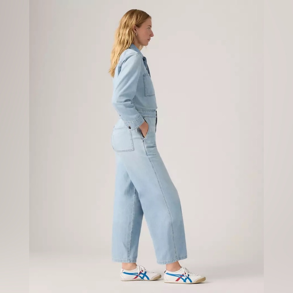Levi’s 
ICONIC JUMPSUIT - Picture 4 of 7